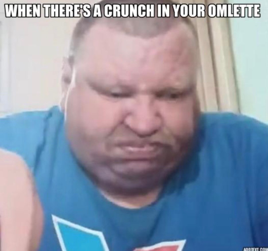 This ain't no scooby snack 💀