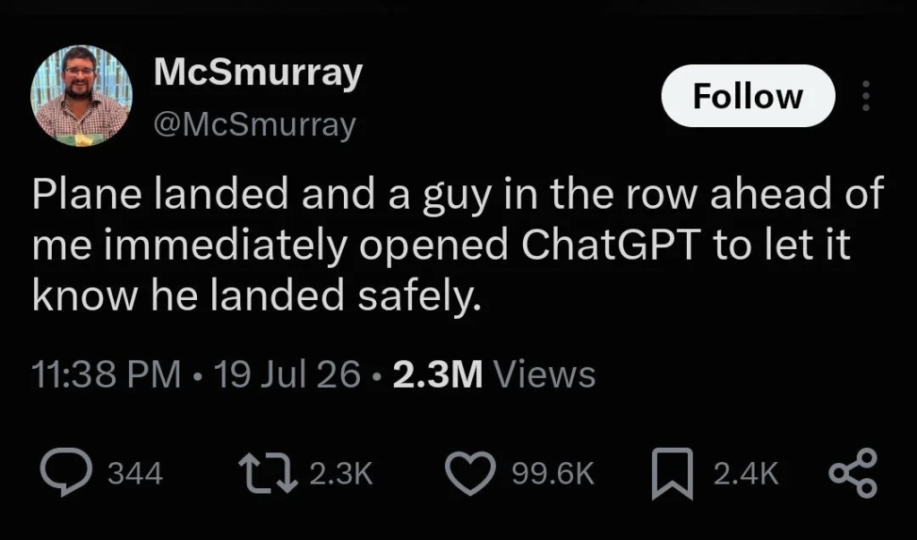 we're cooked 🙏😭
