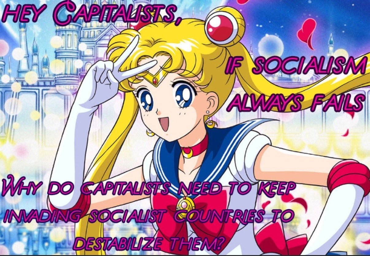 hey capitalists